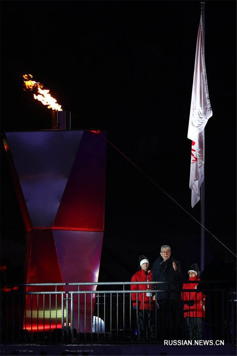 В австрийском Шладминге открылись Всемирные зимние игры Специальной олимпиады 2017 года