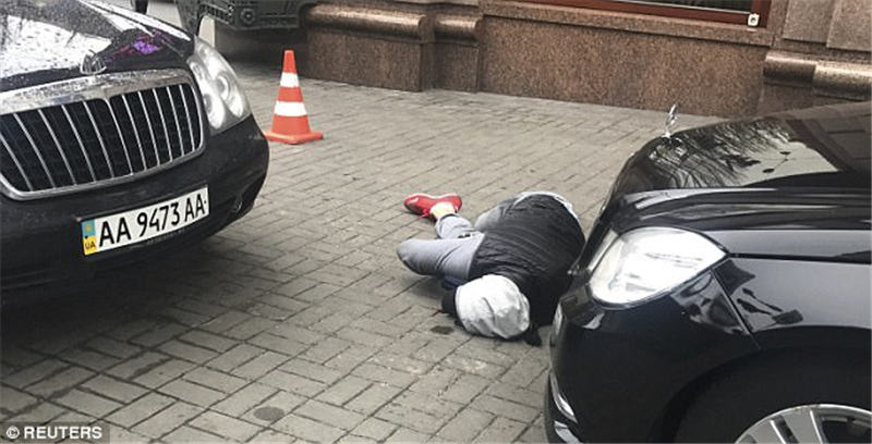 Бывший депутат Госдумы РФ убит в Киеве