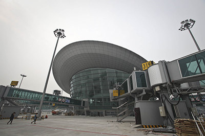Ханчжоуский аэропорт станет первым в мире «безналичным аэропортом»