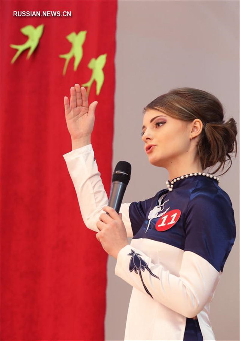Названы украинские участники языкового конкурса "Китайский мост"