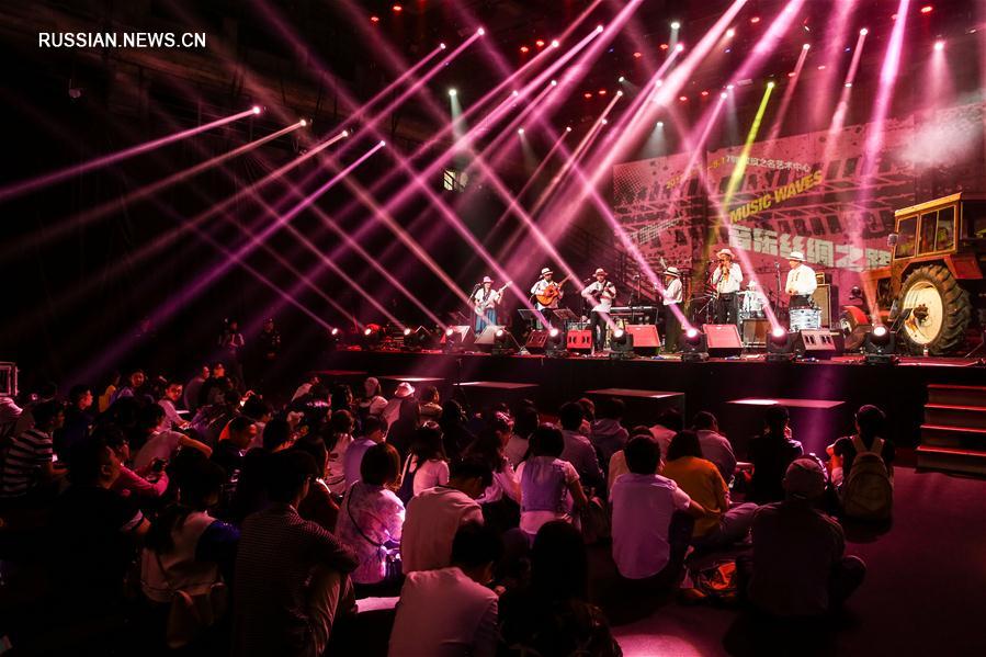 В Пекине открылся 12-й фестиваль современной музыки