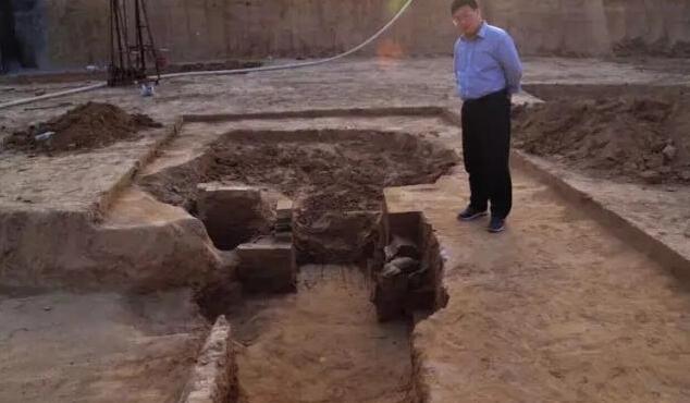 В Китае найдено захоронение 1700-летней давности