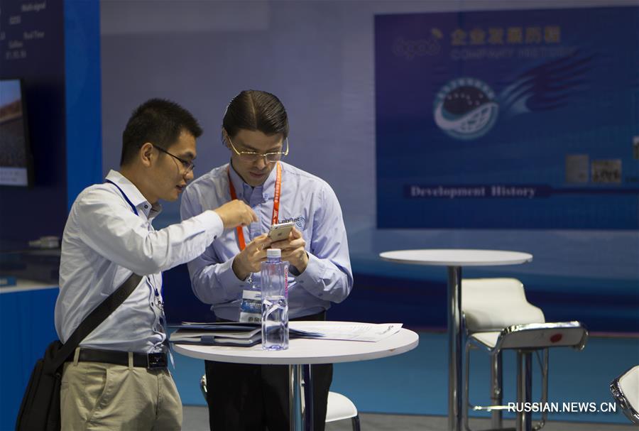 Ежегодная научная конференция по спутниковой навигации Китая открылась в Шанхае