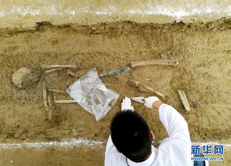 В Чэнду снова обнаружены великолепные предметы старины