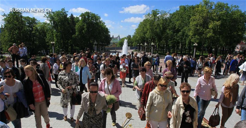 День открытых дверей в белорусском Большом театре