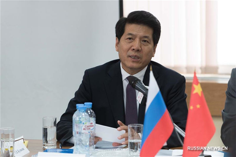 В Москве отметили 16-ю годовщину подписания Договора о добрососедстве, дружбе и сотрудничестве между КНР и РФ