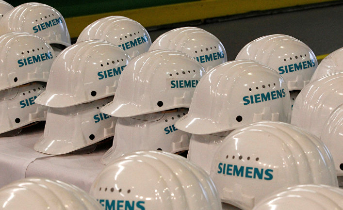 Siemens в крымской ловушке
