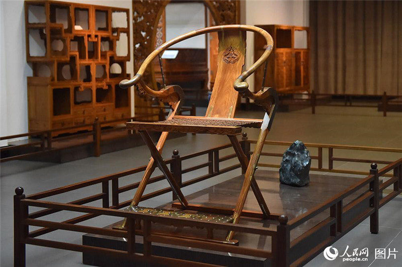 Китайский музей красного сандалового дерева: ощути историю по-новому