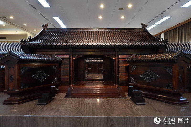 Китайский музей красного сандалового дерева: ощути историю по-новому