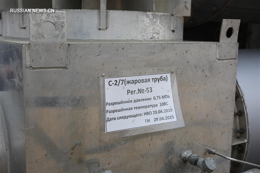 Верхнечонское нефтяное месторождение в Восточной Сибири