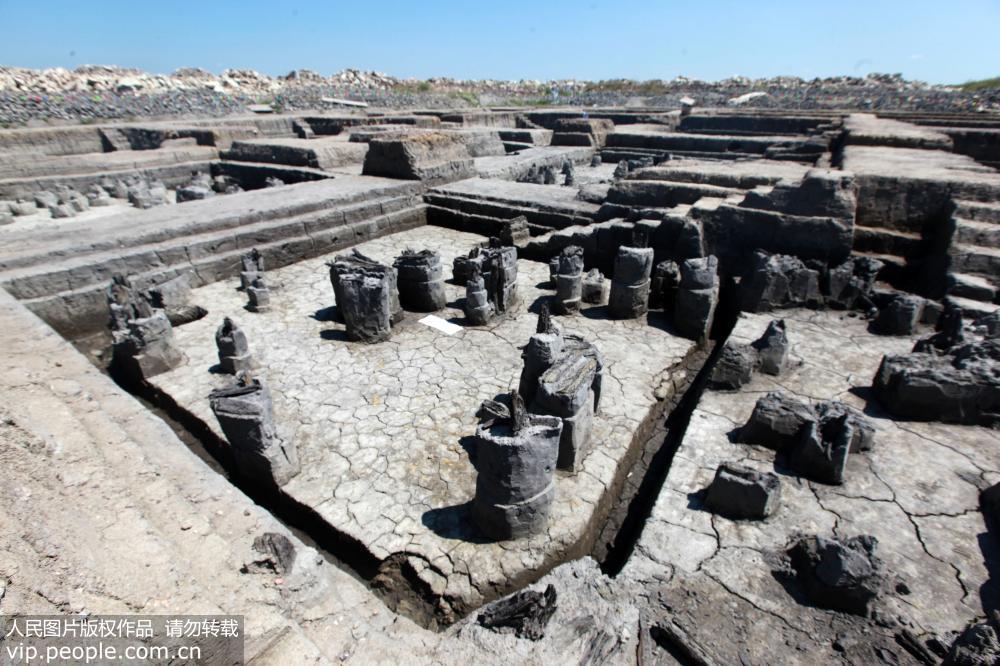 В Нинбо обнаружены руины эпохи неолита