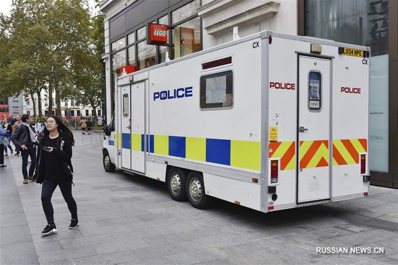 В Великобритании объявлен наивысший уровень террористической угрозы