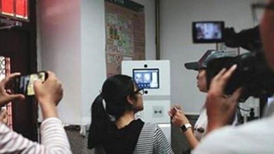 Сканеры лиц стоят на страже студенческих общежитий Пекина