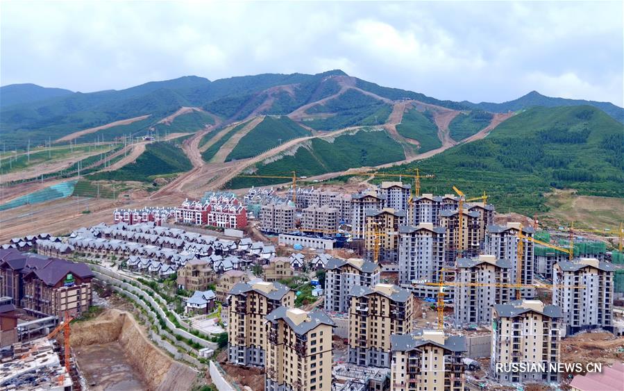 Развитие региона Пекин-Тяньцзинь-Хэбэй -- Хроника успеха