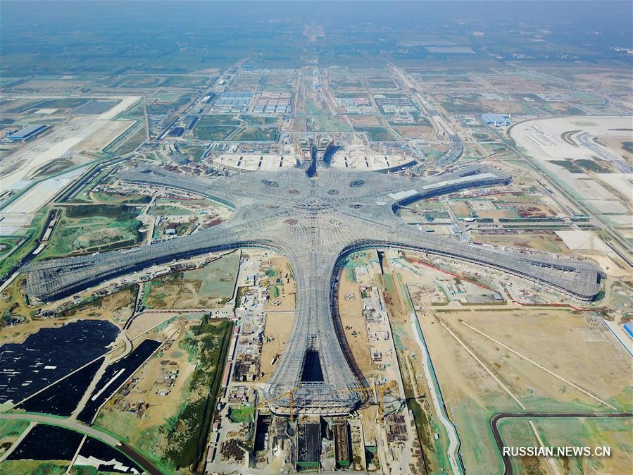 Развитие региона Пекин-Тяньцзинь-Хэбэй -- Хроника успеха