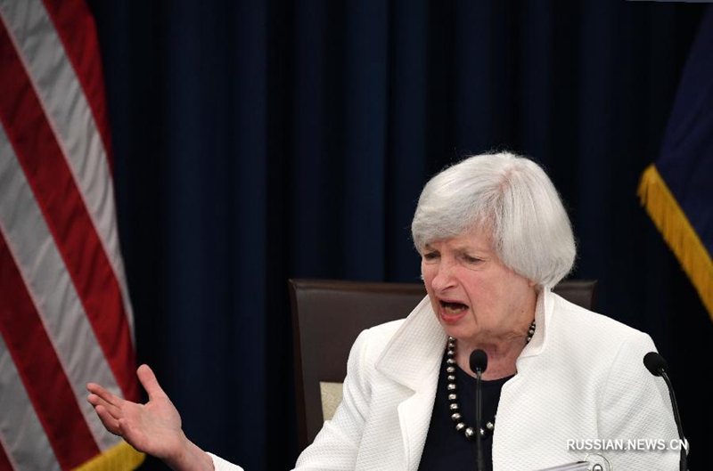 ФРС США сократит свои вложения в облигации и ценные бумаги с октября