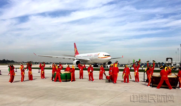 В Тяньцзине Airbus ввел в эксплуатацию первый за пределами Европы центр по выпуску самолетов А330