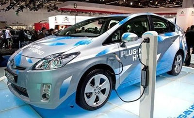 Китай повлияет на структуру мирового рынка автомобилей на новых источниках энергии