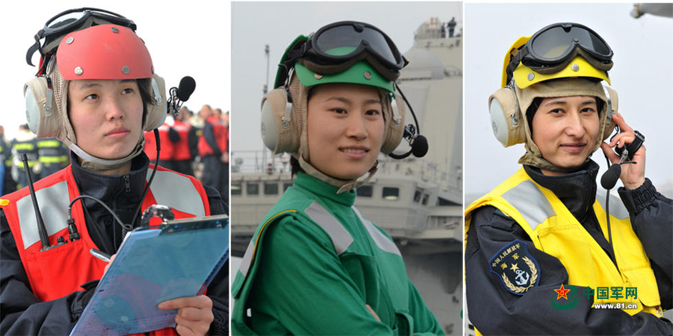 5-я годовщина службы китайского авианосца "Ляонин"