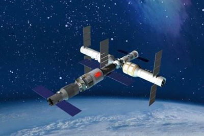 Китай активно движется в «эпоху космической станции»