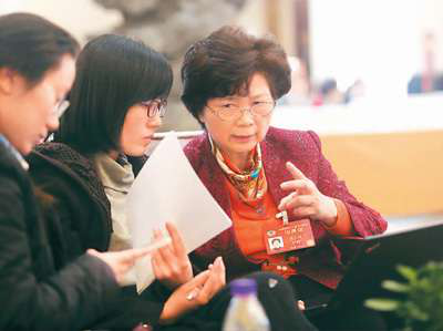 В 19-м Всекитайском съезде КПК примут участие более 550 женщин-делегатов