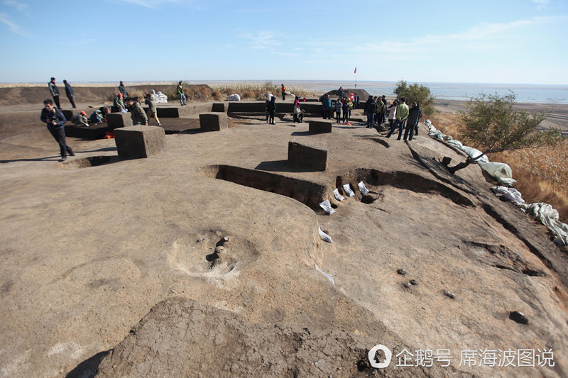 На северо-востоке Китая найдены постройки эпохи неолита
