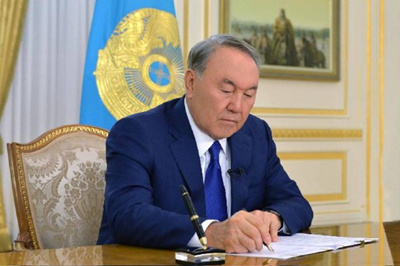 Казахстан ратифицировал поправки в cоглашение с Узбекистаном об автомобильном сообщении