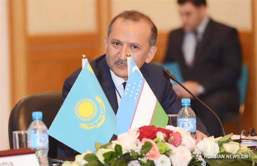 Международная конференция по случаю 25-летия дипломатических отношений между Узбекистаном и Казахстаном в Ташкенте