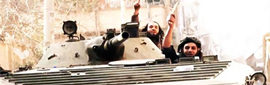 США перебрасывают террористов ИГ из Сирии в Африку