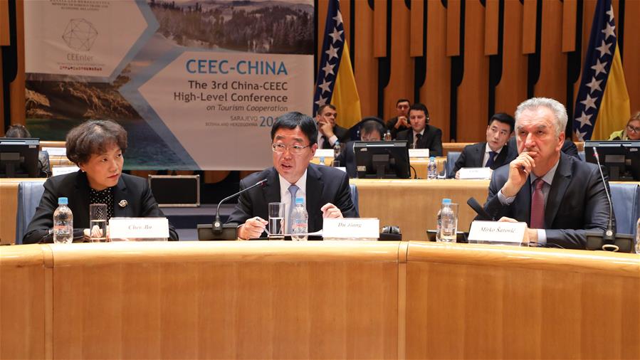 Представители Китая и стран Центрально-Восточной Европы обсудили сотрудничество в сфере туризма
