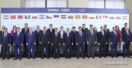 Страны Центральной и Восточной Европы опираются на развитие отношений с Китаем