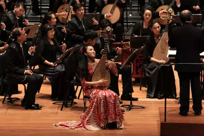 Китайская народная музыка впервые включена в систему музыкального образования на Западе