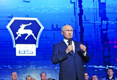 Нет сомнений в победе Путина на предстоящих президентских выборах