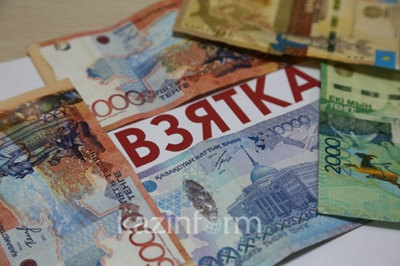 Нанесенный коррупционерами ущерб подсчитали в Казахстане