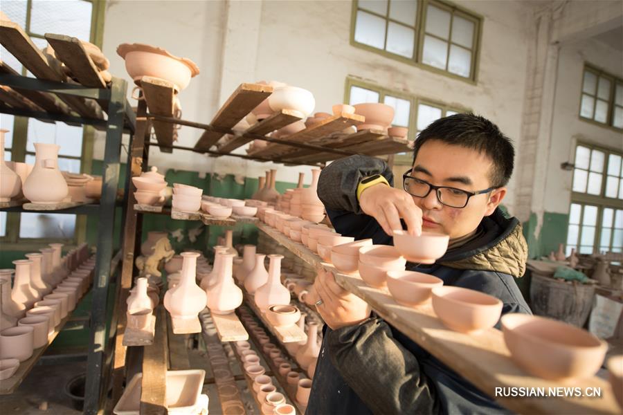 Мастер из Ханчжоу, разгадавший секреты древней керамики