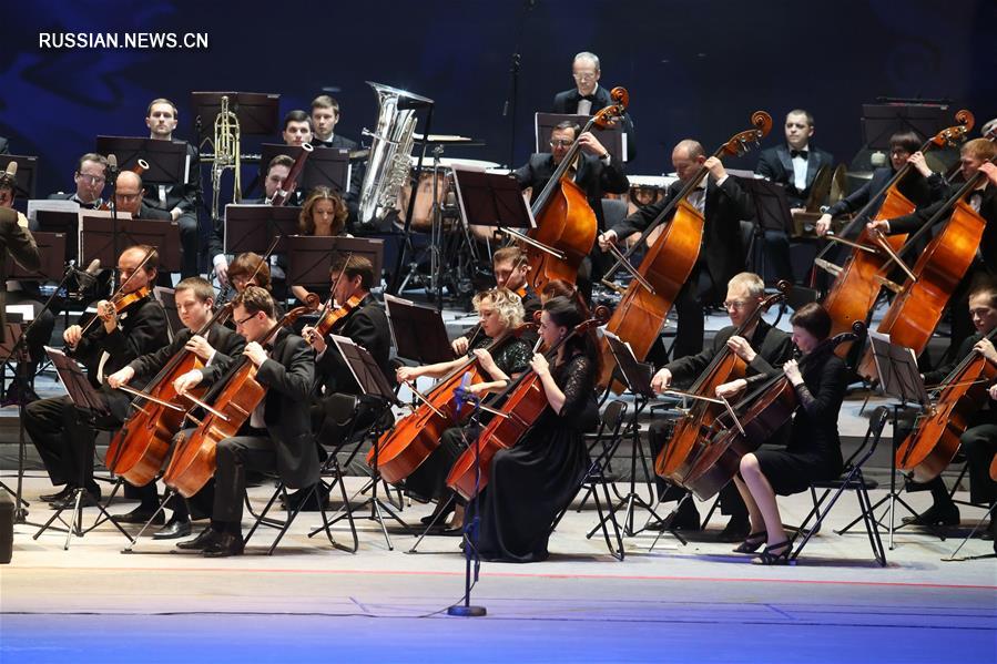 Оперный гала-концерт в Минске