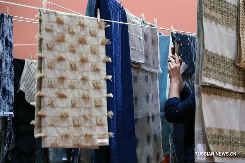 Во Франкфурте открылась выставка домашнего и интерьерного текстиля Heimtextil-2018