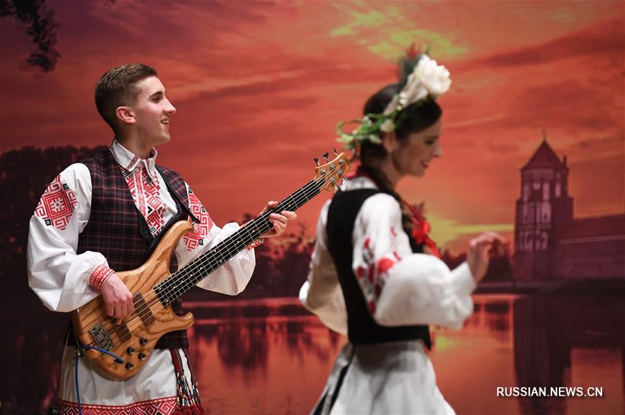 В Чунцине открылся Год туризма Беларуси в Китае