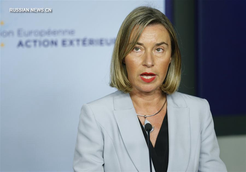 ЕС подтвердил готовность защищать всеобъемлющее соглашение по иранской ядерной программе