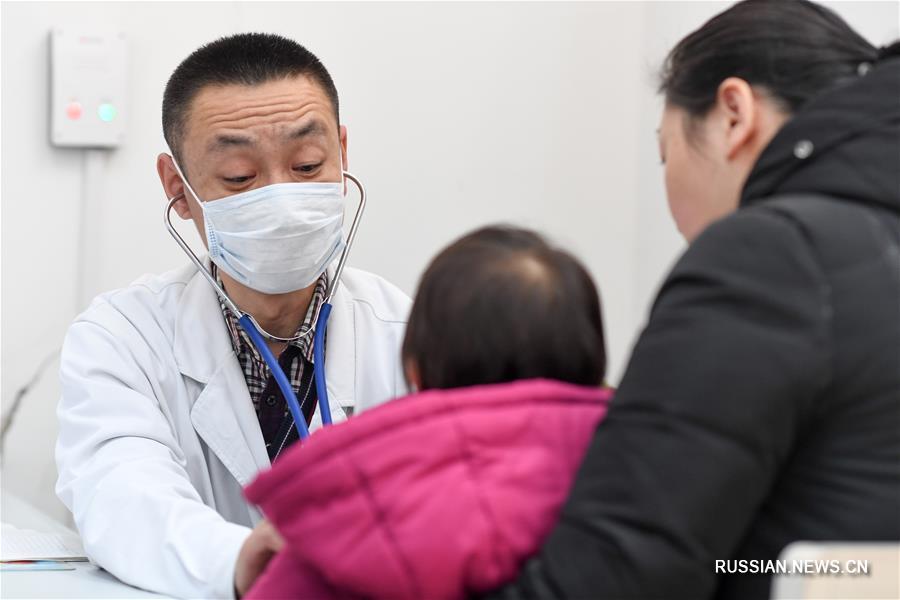 Проблема дефицита педиатров в Китае требует комплексного решения