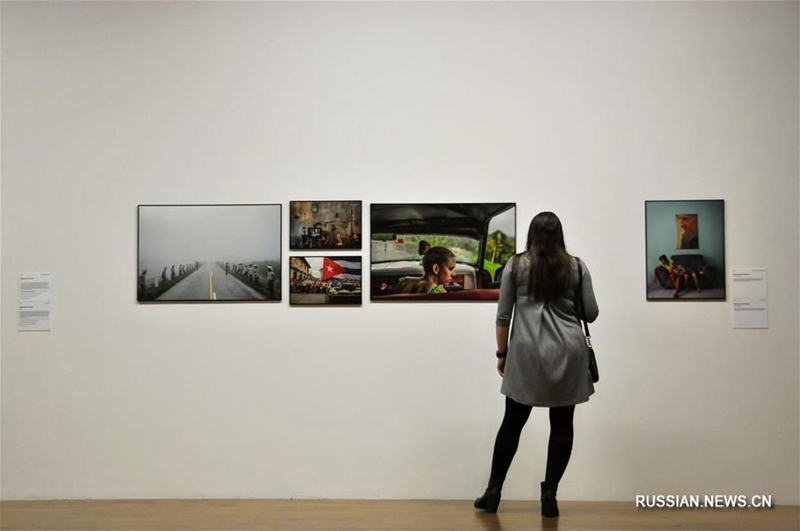 Выставка фотографий победителей 60-го международного конкурса фотожурналистов состоялась в польском г. Торунь