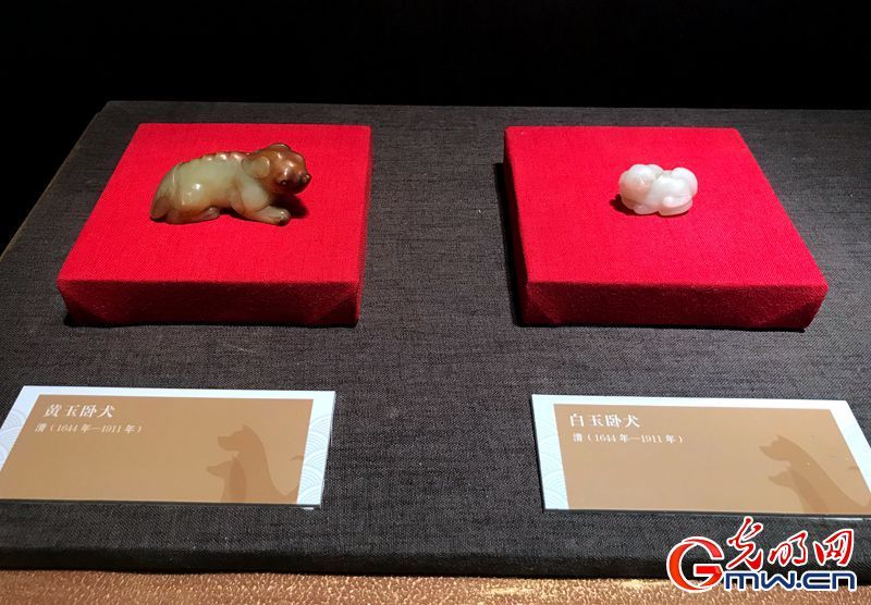 В Столичном музее Пекина проходит выставка, посвященная знакам китайского зодиака