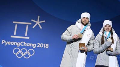 CAS лишил керлингистов Брызгалову и Крушельницкого бронзовых медалей Игр-2018