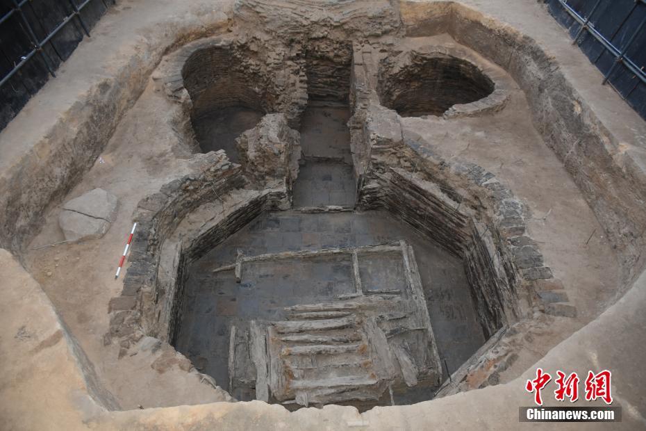 В провинции Ляонин обнаружены руины поселения киданей в период династии Ляо