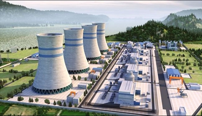 Атомная энергетика Китая станет в будущем крупнейшей в мире