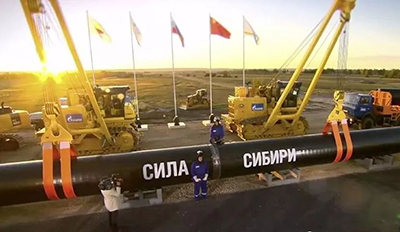 Китай укрепляет сотрудничество с Центральной Азией и Россией в области поставок природного газа