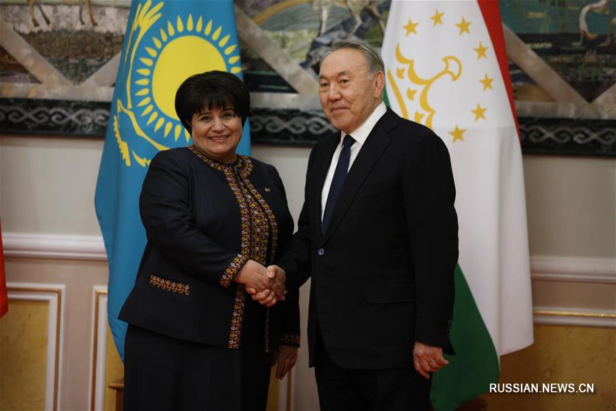 В Астане прошла встреча лидеров стран Центральной Азии