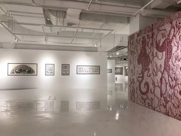 В Пекине проходит выставка 587 эстампов произведений живописи династии Хань