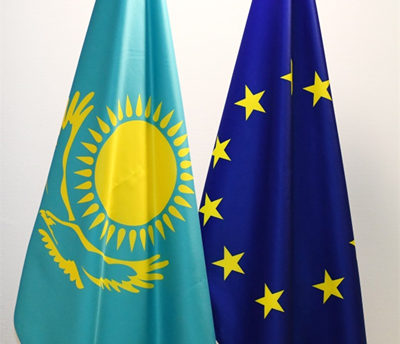 Глава МИД Казахстана и Глава Представительства Европейского Союза обсудили перспективы сотрудничества