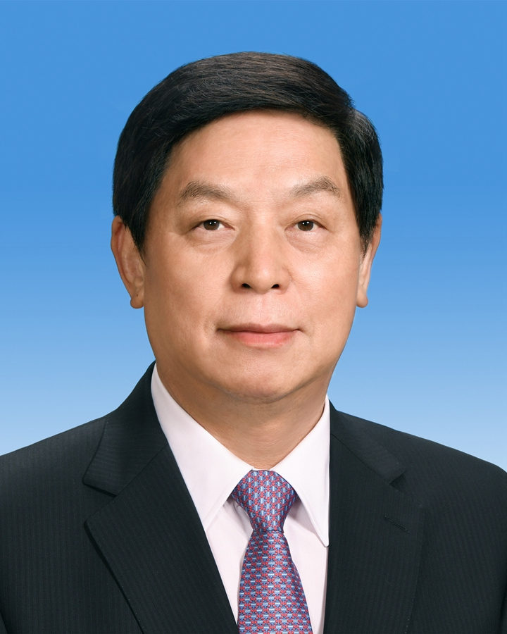 Ли Чжаньшу - председатель ПК ВСНП 13-го созыва